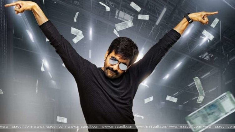 దుబాయ్ లో షూటింగ్ జరుపుకోనున్న \'ఖిలాడి\'